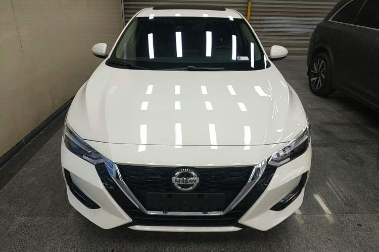 Used Nissan Sylphy 2022 1.6L XL CVT Enjoyment Edition
