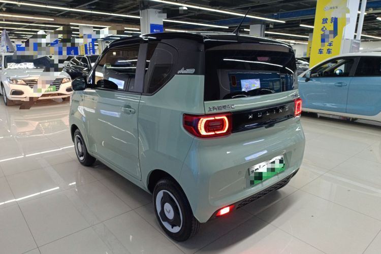 Used Wuling Hongguang MINIEV 2021 Macaron Premium Model – Lithium Iron Phosphate