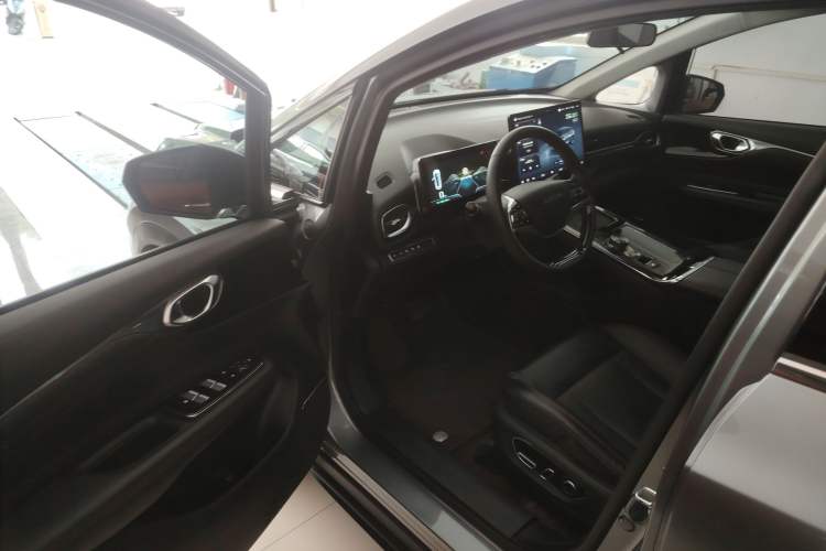 Used AION V 2022 Plus 70 Smart Edition Ternary Lithium