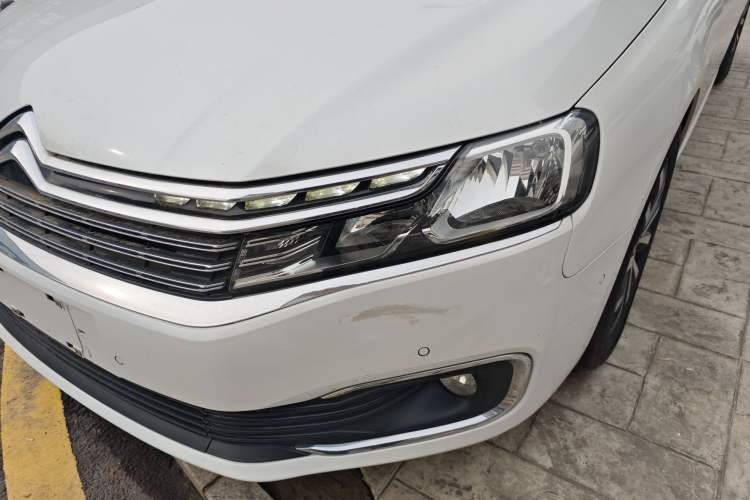 Used Citroen C6 2017 Revised Version 380THP Luxury Edition