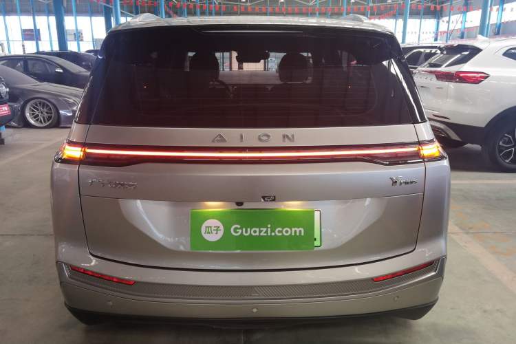 Used AION Y 2022 Plus 70 Tech Edition Rear