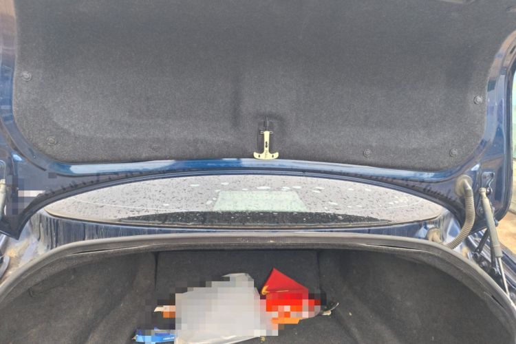 Used Infiniti Q50L 2018 2.0T Enjoyment Edition China V standard Trunk