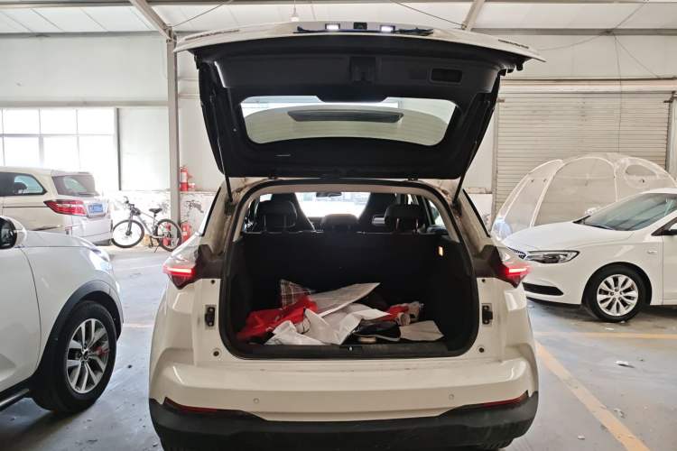 Used NETA U 2020 400 U-Create Trunk