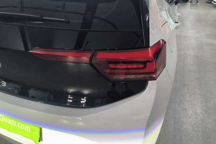 Used Volkswagen ID.3 2025 Smart Version Pure & Intelligent Enjoyment Edition