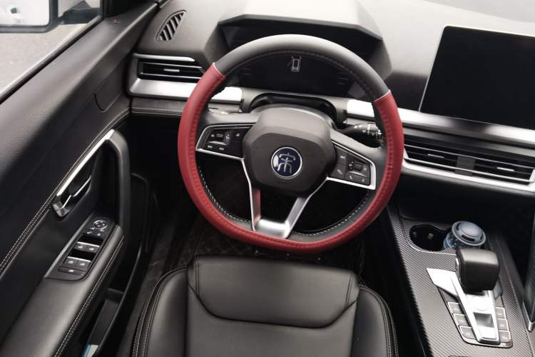 Used BYD Song Pro 2019 1.5T Automatic Elite Edition
