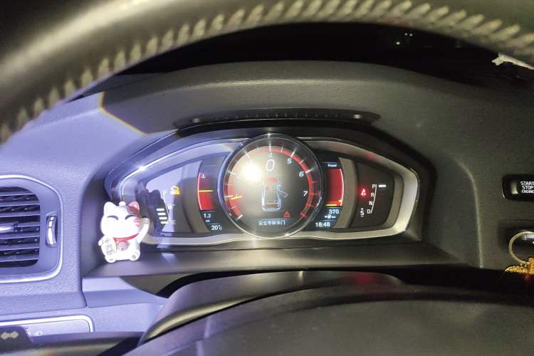 Used Volvo S60 2016 S60L T4 Zhiyuan Edition