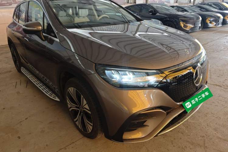 Used Mercedes-Benz EQE SUV 2023 350 4MATIC Luxury Edition
