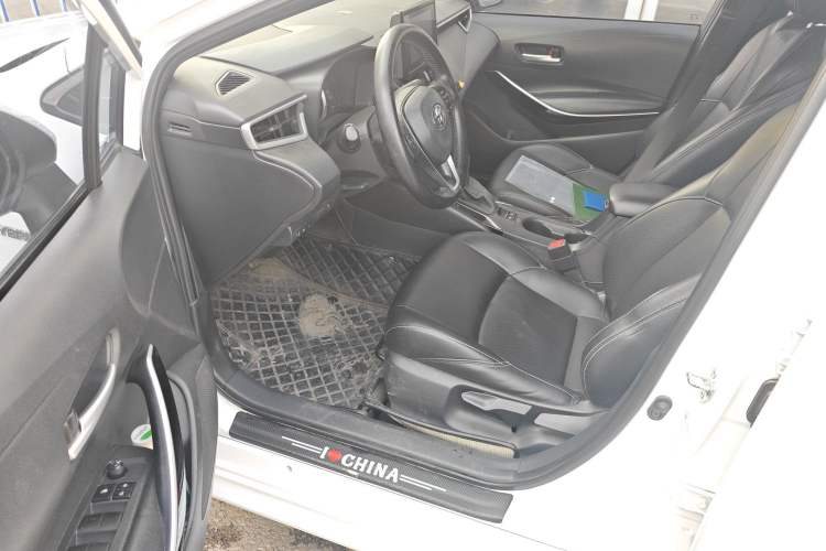 Used Toyota Levin 2022 Dual-Motor 1.8H E-CVT Leading Edition