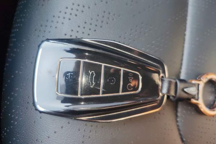 Used Geely Auto Emgrand 2023 4th Generation Champion Edition 1.5L CVT Prestige Model Interior 1