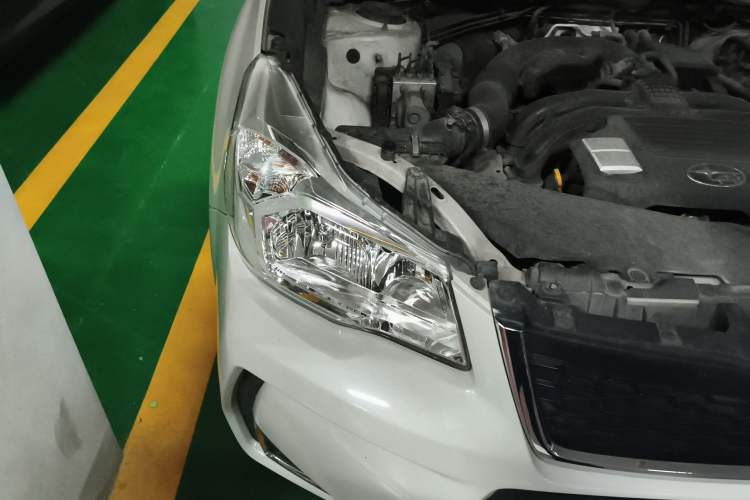 Used Subaru Forester 2015 2.0i Special Edition Commemorative Model