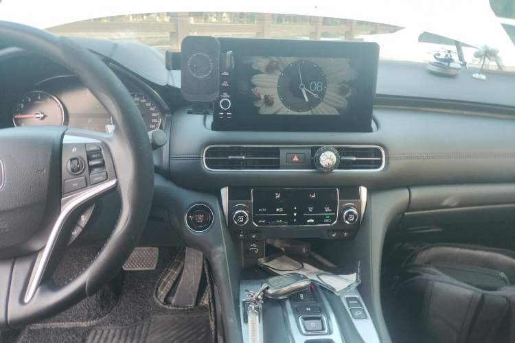 Used Honda Avancier 2023 370TURBO Four-Wheel Drive Luxury Edition