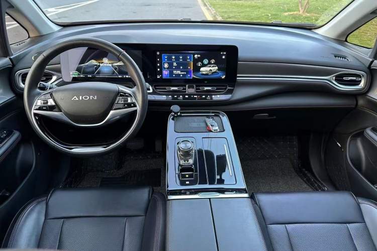 Used AION V 2021 Evolutionary Version 80 Intelligent Leading Edition
