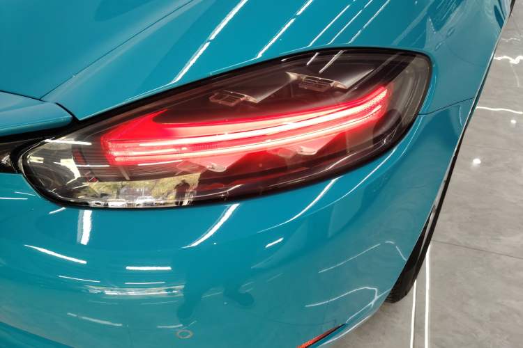 Used Porsche 718 2020 Boxster 2.0T
