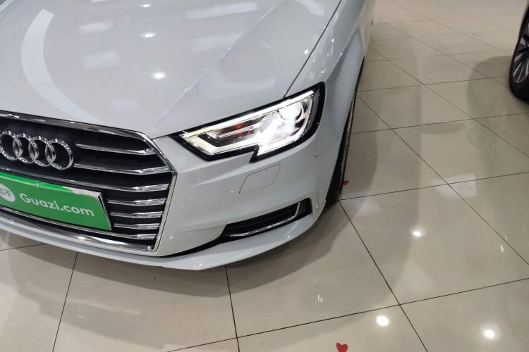 Used Audi A3 2020 Restyled Sportback 35 TFSI Entry-Level China VI Emission Standard
