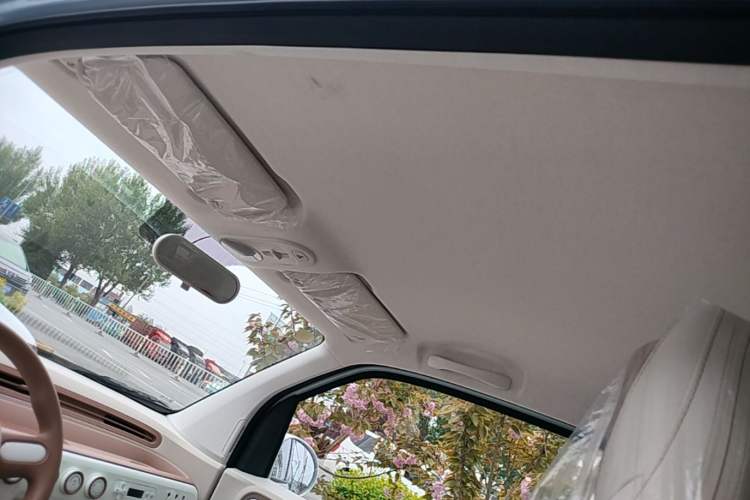 Used Bestune Pony 2026 Model 222km Cute Horse Plus Headliner