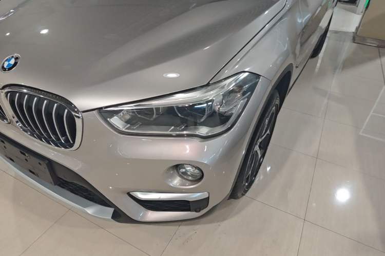 Used BMW X1 2018 xDrive20Li Luxury Edition
