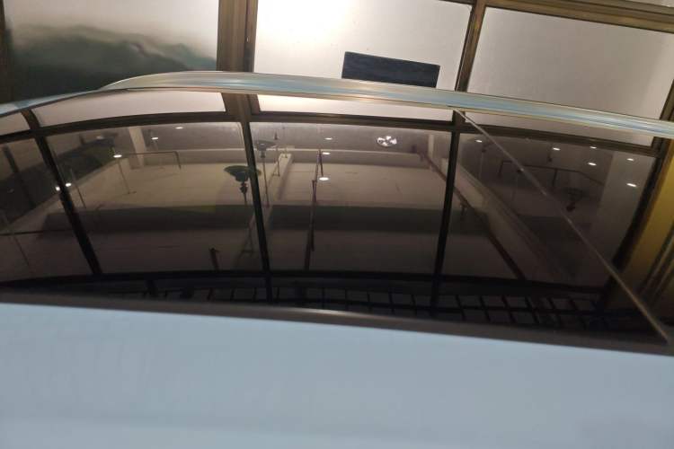 Used Li Auto ONE 2021 Extended-Range 6-Seater Version Roof