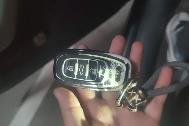 Used Audi A6L 2014 TFSI Standard Model
