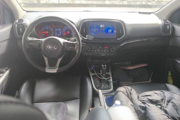 Used Kia KX3 2015 1.6L Automatic Two-Wheel Drive DLX