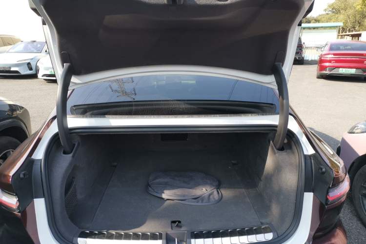 Used Nio ET7 2024 75 kWh Executive Edition