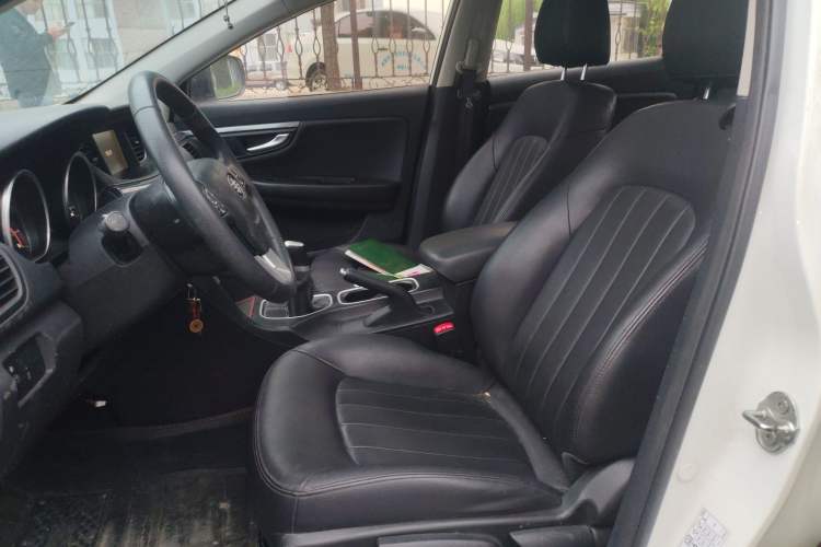 Used Bestune B50 2016 1.6L manual luxury version