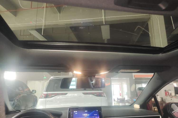 Used Toyota Levin 2019 185T CVT Luxury Edition China VI Standard Headliner