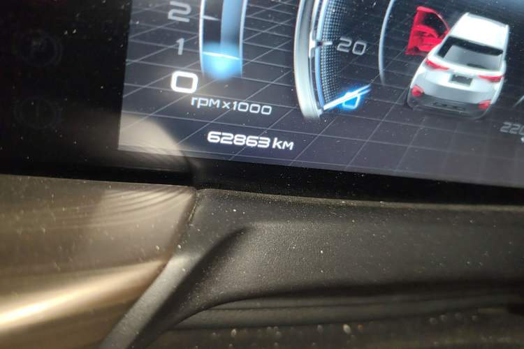 Used Bestune T77 2020 PRO 280 TID Automatic Luxury Model
