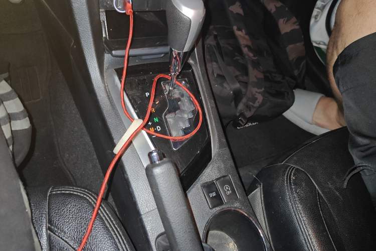 Used Toyota Corolla 2018 1.2T S-CVT GL Smart Enjoyment Version