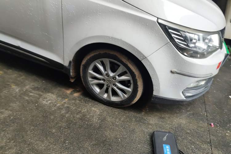 Used Baojun 730 2016 1.5L Manual Comfort Version 7 Seats China V Emission Standard
