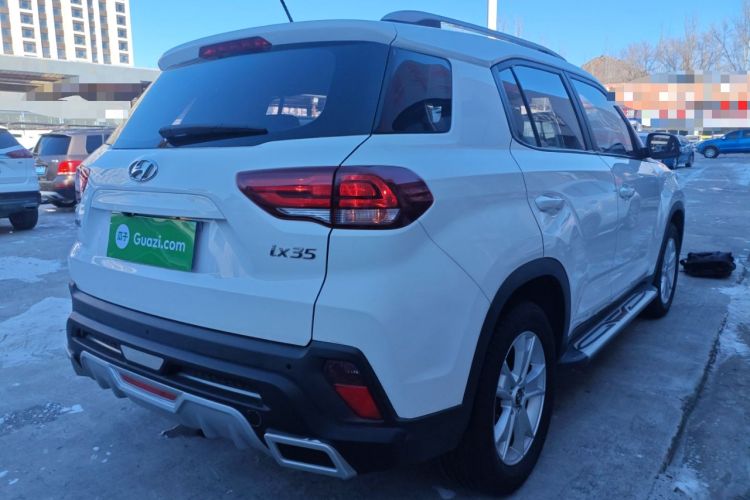 Used Hyundai ix35 2018 2.0L Automatic 2WD Zhiyong·Changzhi Edition
