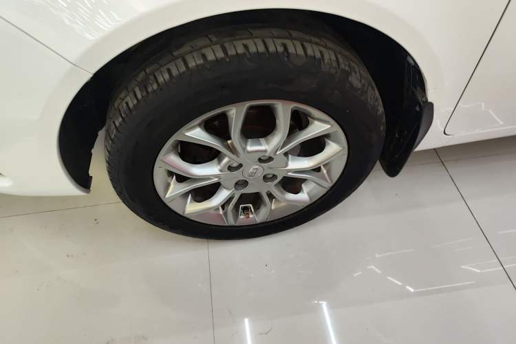 Used Geely Auto Vision 2018 1.5L Manual Happiness Edition