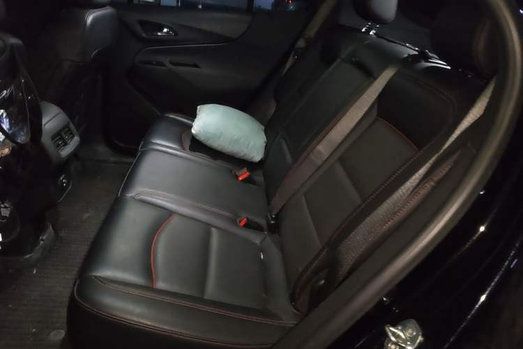 Used Chevrolet Equinox 2022 Mild Hybrid 550T RS Four-Wheel Drive Intelligent Guardian Edition
