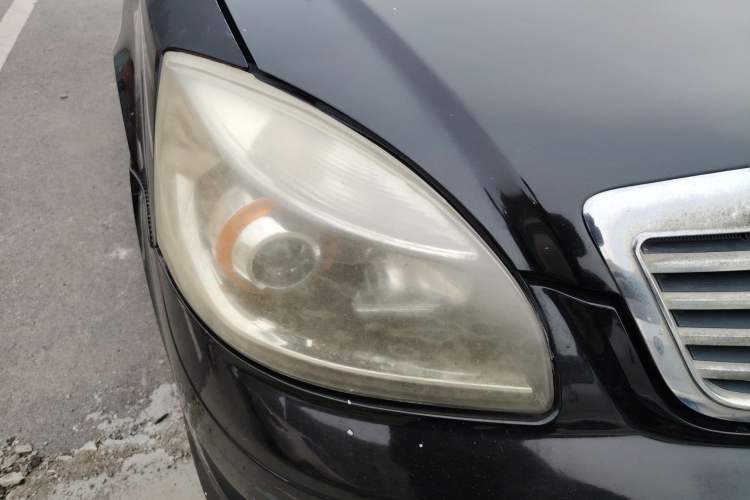 Used Geely Auto Ocean 2011 New Edition 1.5L Manual Base Model