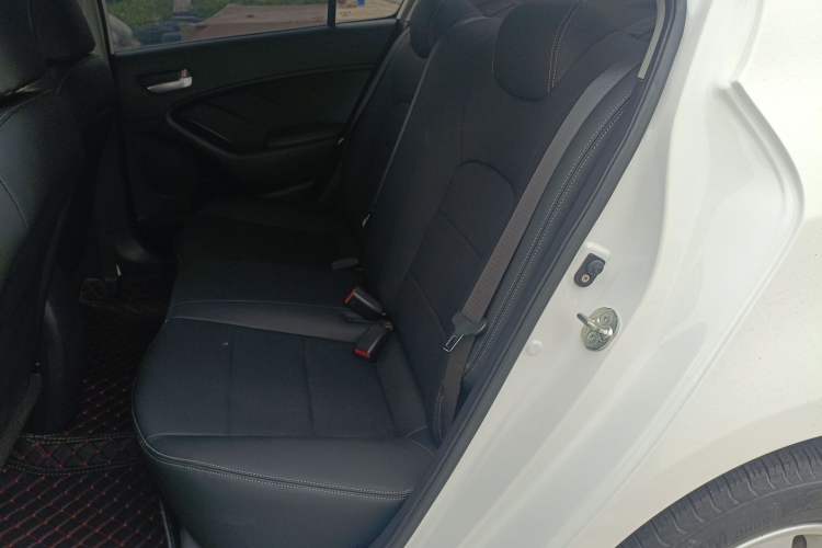 Used Kia K3 2016 1.6L Automatic with Sunroof
