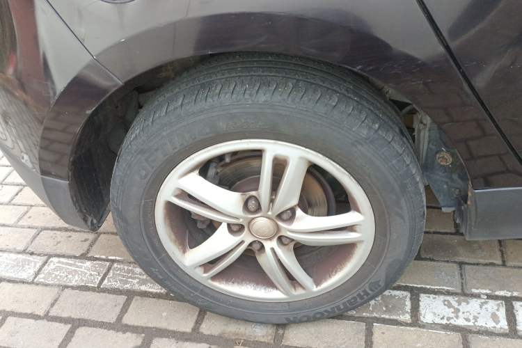 Used FAW Junpai D60 2015 1.5L Manual Standard Edition
