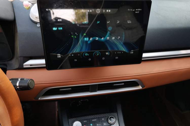 Used BYD e2 2020 Upgraded Version Long-Range Edition Luxury Model