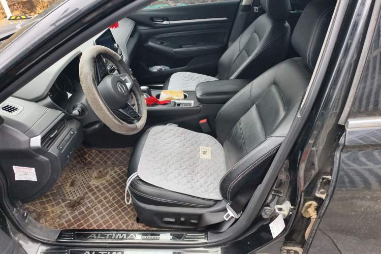 Used Nissan Teana 2020 2.0L XL Upper SmartDrive Version Left Front Seat