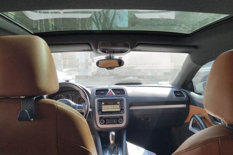 Used Volkswagen Scirocco 2010 2.0 TSI Luxury Edition
