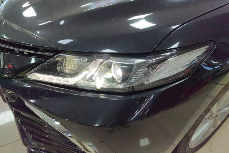 Used Toyota Camry 2023 Dual-Motor 2.5 HGVP Leading Edition