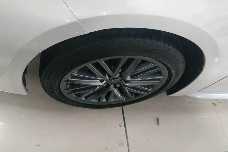 Used Toyota Levin 2023 2.0L Luxury Edition