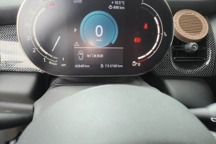 Used MINI 2022 2.0T COOPER S Racing Driver
