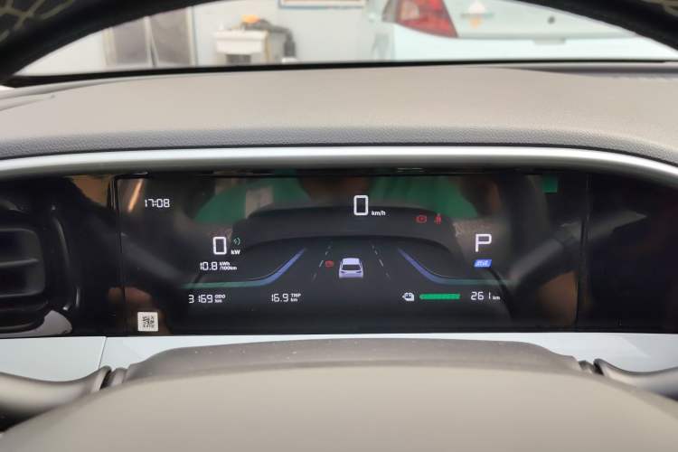 Used Geely Galaxy Geome 2025 310km Dream Edition Instrument Cluster