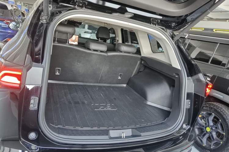 Used Haval H6 2024 1.5T Two-Wheel Drive Max Trunk