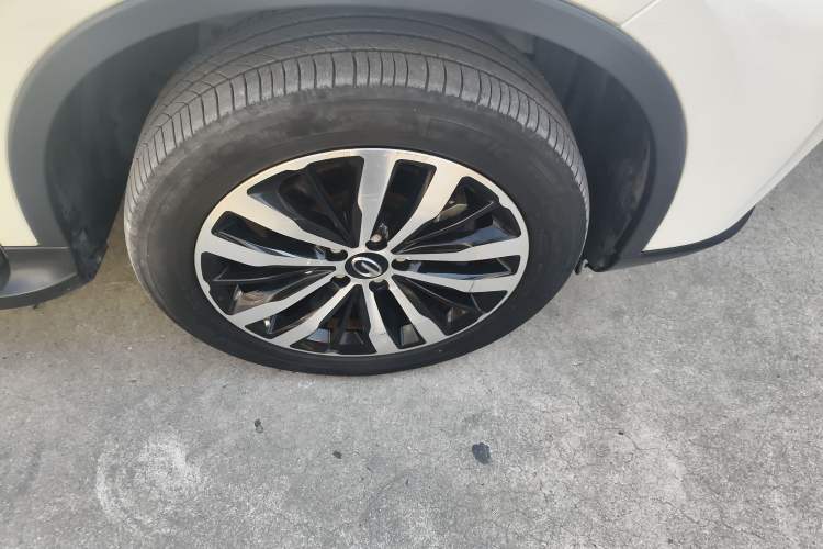 Used GAC Trumpchi GS4 New Energy 2017 1.5L PHEV Smart Enjoyment Edition Right Front Wheel Hub