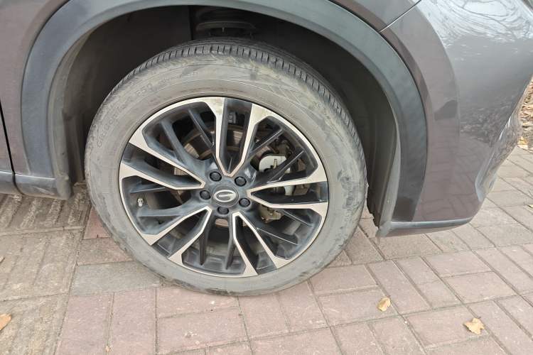 Used GAC Trumpchi GS4 PLUS 2022 390T Automatic Galaxy Edition