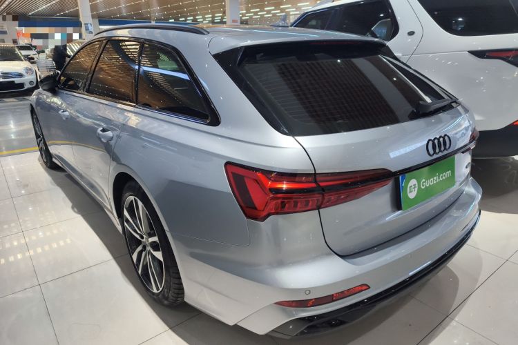 Used Audi A6 2024 Avant Futurist 45 TFSI Prestige Dynamic Edition
