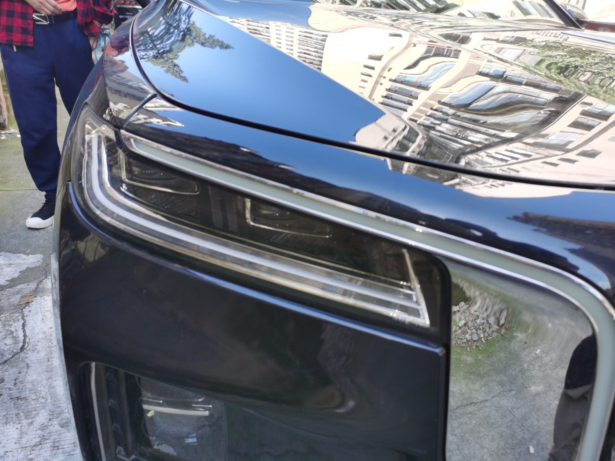 Hongqi H9 2022 2.0T Smart Connect Flagship Edition - Chinese Trim Xiang — снимка 7