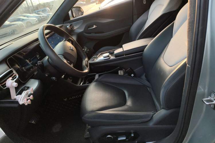 Used ARCFOX Alpha S 2021 708S+ 160kW
