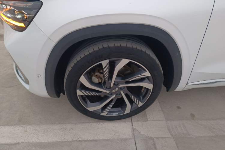 Used Geely Auto Monjaro L 2021 2.0TD DCT EVO Two-Wheel-Drive Flagship Version