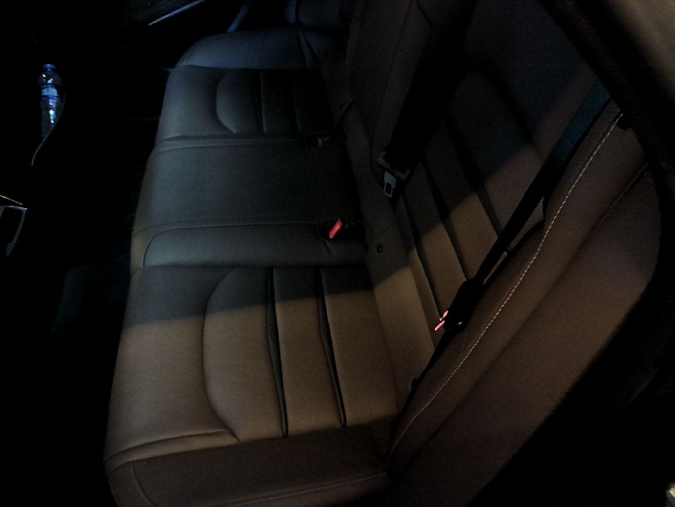 BYD Han 2020 DM Four-Wheel Drive Performance Edition Luxury Model — снимка 20
